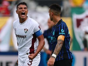Ada Allegri di Balik Kemenangan Fluminense atas Inter Milan Ada Allegri di Balik Kemenangan Fluminense atas Inter Milan