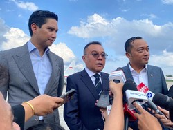 Dasco Sebut DPR Akan Gelar Sejumlah Rapat Bahas Putusan MK soal Pemilu
