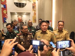 Gubernur Sumsel Minta Insiden Ambruknya Jembatan Muara Lawai Diusut