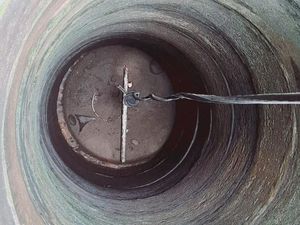 Sumur di 3 Dusun Mengering Imbas Jebolnya Dam Srandakan Bantul Sumur di 3 Dusun Mengering Imbas Jebolnya Dam Srandakan Bantul