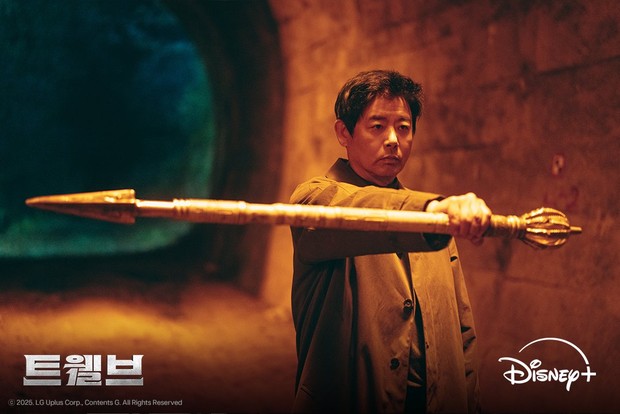 Sung Dong Il / Foto: Disney+