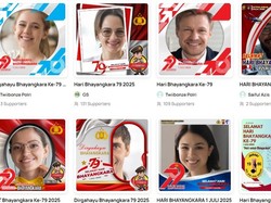 50+ Twibbon Hari Bhayangkara ke-79 Tahun 2025, Buat Status Medsos