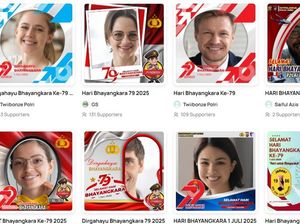 50+ Twibbon Hari Bhayangkara ke-79 Tahun 2025, Buat Status Medsos 50+ Twibbon Hari Bhayangkara ke-79 Tahun 2025, Buat Status Medsos