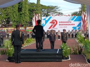 HUT Bhayangkara ke-79, Polda Sulsel Tingkatkan Kualitas Pelayanan Masyarakat HUT Bhayangkara ke-79, Polda Sulsel Tingkatkan Kualitas Pelayanan Masyarakat