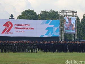 HUT Bhayangkara: Irjen Daniel Paparkan Capaian Polda Bali Sepanjang 2025 HUT Bhayangkara: Irjen Daniel Paparkan Capaian Polda Bali Sepanjang 2025