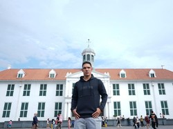 Van Basty Sousa Asal Brasil Jadi Rekrutan Asing Pertama Persija