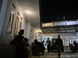 Menyingkap Peran Tujuh Tersangka Perusakan Rumah di Cidahu Sukabumi