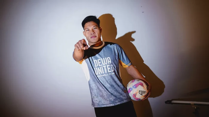 Dewa United Rekrut Bek Lagi, Siapa Dia?