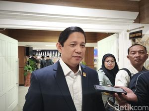 Jadi Saksi Islah Erwan-Herman, Iswara: Sudah Clear Jadi Saksi Islah Erwan-Herman, Iswara: Sudah Clear