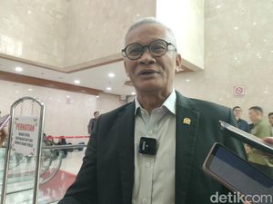 PDIP Akan Usul Pemilu Eksekutif dan Legislatif Dipisah Saat Revisi UU Pemilu PDIP Akan Usul Pemilu Eksekutif dan Legislatif Dipisah Saat Revisi UU Pemilu