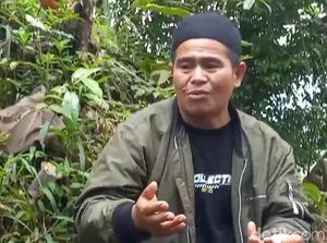 Doa Wawan Agar Acu dan Amin Korban Longsor Segera Ditemukan