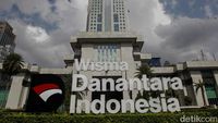 Potret Kantor Baru Danantara, Dulunya Plaza Mandiri