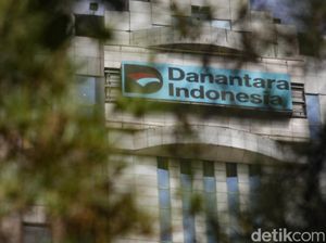 Danantara Bakal Dapat Suntikan Modal Jumbo Rp 161 T Danantara Bakal Dapat Suntikan Modal Jumbo Rp 161 T