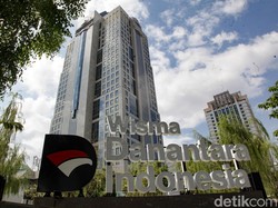 Semua Menteri Kabinet Merah Putih Hadiri Syukuran Wisma Danantara, Ada Apa?