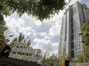 Danantara Perkuat Kerja Sama Proyek Nikel dengan Perusahaan Prancis, Eramet