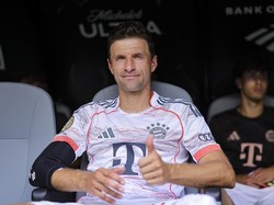 Thomas Mueller: Pindah ke MU? Nggak Dulu