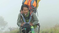 Profil Agam Rinjani, Relawan SAR yang Evakuasi Jenazah Juliana Marins