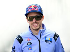 Alex Marquez Mulai Jalani Rehabilitasi, Janji Segera Bangkit! Alex Marquez Mulai Jalani Rehabilitasi, Janji Segera Bangkit!