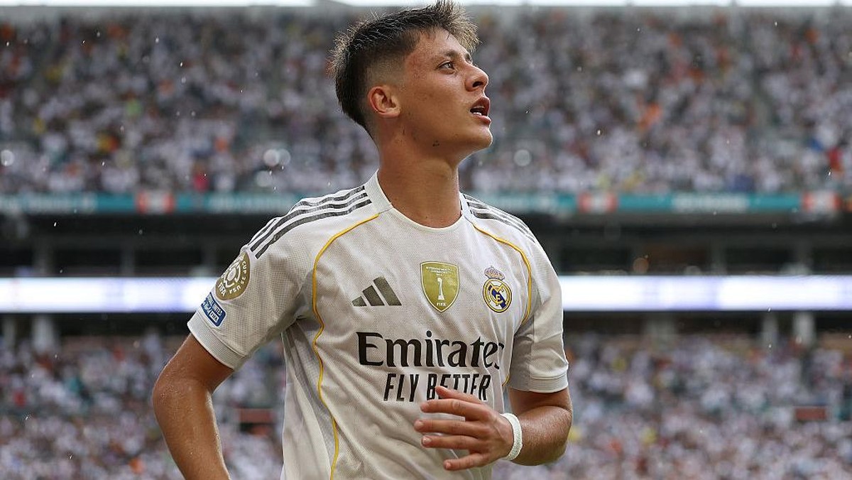 Toni Kroos menyebut Arda Guler bukan penerusnya di Real Madrid (Foto: FIFA via Getty Images/Michael Regan - FIFA)