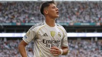 Guler terus dipercaya main dari menit awal. Akankah Guler dapat kepercayaan penuh di musim depan? (FIFA via Getty Images/Michael Regan - FIFA)