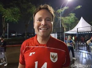 Saksikan Sang Putri, Ayah Isa Warps Bangga