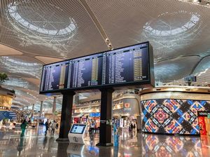 Bandara Paling Ramah Keluarga: Istanbul Terdepan di Tahun 2025 Bandara Paling Ramah Keluarga: Istanbul Terdepan di Tahun 2025