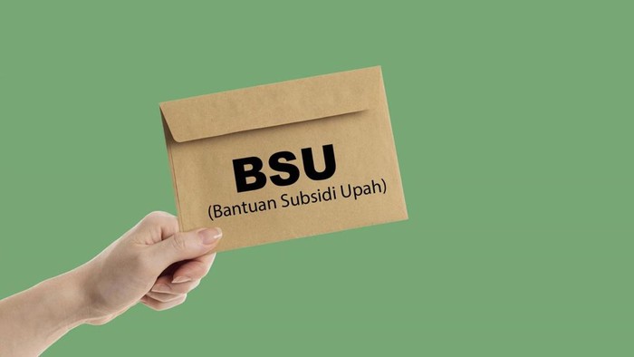 Bantuan Subsidi Upah atau BSU Ilustrasi pemberian subsidi upah atau BSU