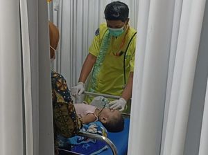 Balita di Ngawi Tewas, Polisi Kirim Sampel Pertalite ke Laboratorium Balita di Ngawi Tewas, Polisi Kirim Sampel Pertalite ke Laboratorium