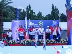 Sukses Digelar, BTN Jakarta Marathon 2025 Diikuti 30.000 Pelari