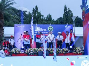 Sukses Digelar, BTN Jakarta Marathon 2025 Diikuti 30.000 Pelari Sukses Digelar, BTN Jakarta Marathon 2025 Diikuti 30.000 Pelari