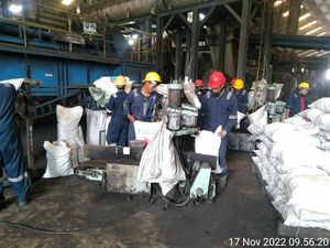 Bukit Asam Perkuat Ketahanan Energi Lewat Hilirisasi Briket Batu Bara Bukit Asam Perkuat Ketahanan Energi Lewat Hilirisasi Briket Batu Bara