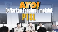Cara Daftar PTSL Gratis 2025, Ini Syarat Lengkapnya