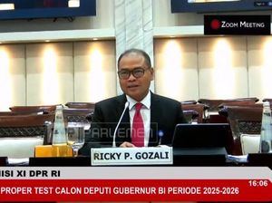 Komisi XI DPR Pilih Ricky Perdana Gozali Jadi Deputi Gubernur BI Komisi XI DPR Pilih Ricky Perdana Gozali Jadi Deputi Gubernur BI