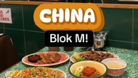 Video: Di Blok M Ada Resto dengan Menu Sapi Saus Mongolia