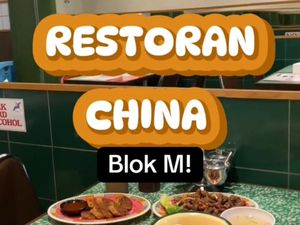 Video: Di Blok M Ada Resto dengan Menu Sapi Saus Mongolia Video: Di Blok M Ada Resto dengan Menu Sapi Saus Mongolia