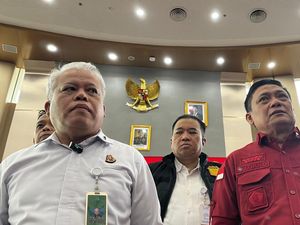 Kejagung Masukkan Dugaan Suap ke Memori Kasasi Kasus Korupsi Migor