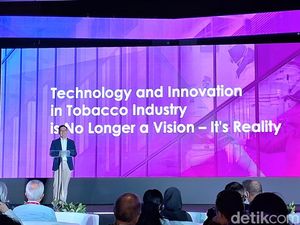Sampoerna Kucurkan Rp 5,35 T buat Kembangkan Produk Bebas Asap di RI