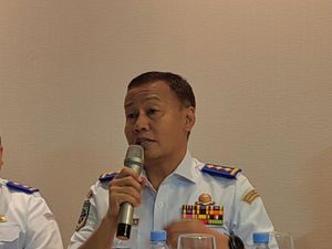 Terungkap! Bus Cahaya Trans Kecelakaan di Tol Semarang Diduga Tak Laik Jalan