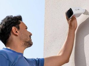 Eufy SoloCam S220: Kamera Keamanan Tenaga Surya Canggih Eufy SoloCam S220: Kamera Keamanan Tenaga Surya Canggih