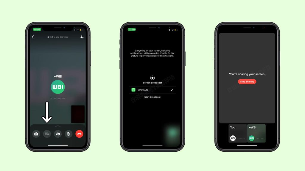 Fitur WhatsApp
