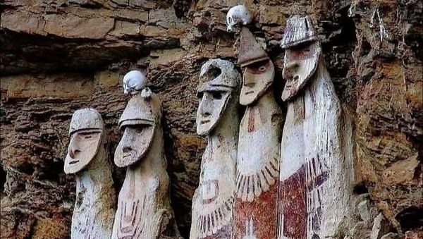 Kumpulan Benda Kuno Ini Punya Sejarah yang Bikin Melongo