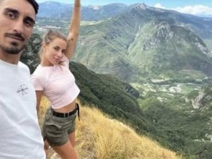 Deretan Foto Menyedihkan Sesaat Sebelum Tragedi Besar