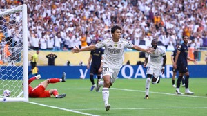Video: Assist Trent & Gol Garcia Bawa Madrid Singkirkan Juventus
