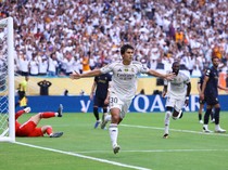 Video: Assist Trent & Gol Garcia Bawa Madrid Singkirkan Juventus