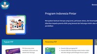 Dana PIP Juli 2025 Cair, Cek Nama Penerima di pip.dikdasmen.go.id