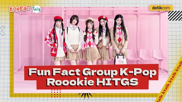 Video K-Talk: Yuk Kenalan Sama Girl Group K-Pop Rookie HITGS!