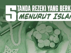 5 Tanda Rezeki Berkah Menurut Islam 5 Tanda Rezeki Berkah Menurut Islam