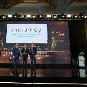 InJourney Tourism Development Corporation (ITDC)