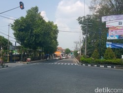 Gerbang Tol Prambanan Beroperasi, Jalur Arteri Klaten Berangsur Lengang