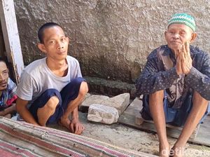 Getir Hidup Jamin, Juju, dan 3 Anak Disabilitas Getir Hidup Jamin, Juju, dan 3 Anak Disabilitas